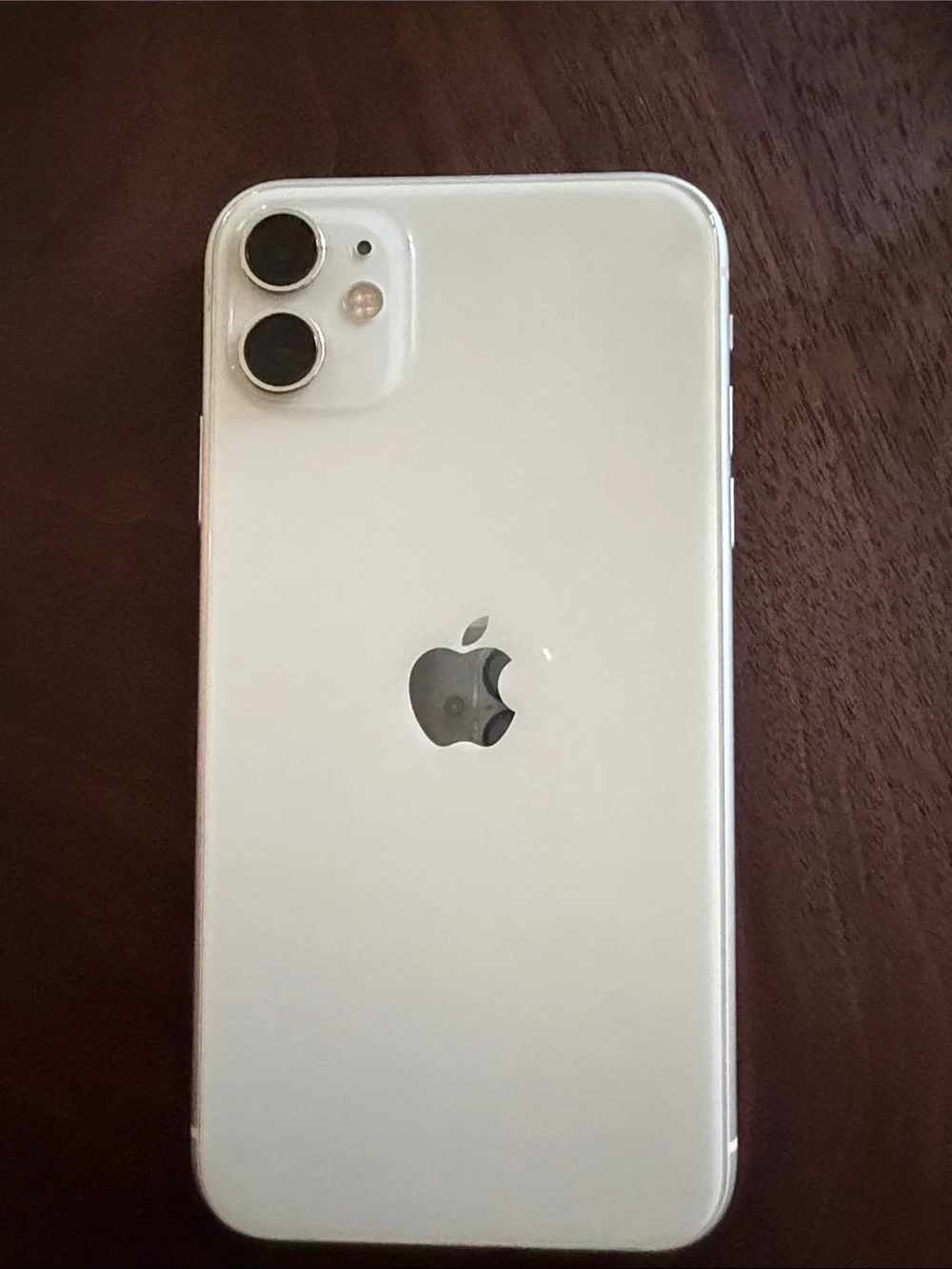 iPhone 11 256 GB White Unlocked